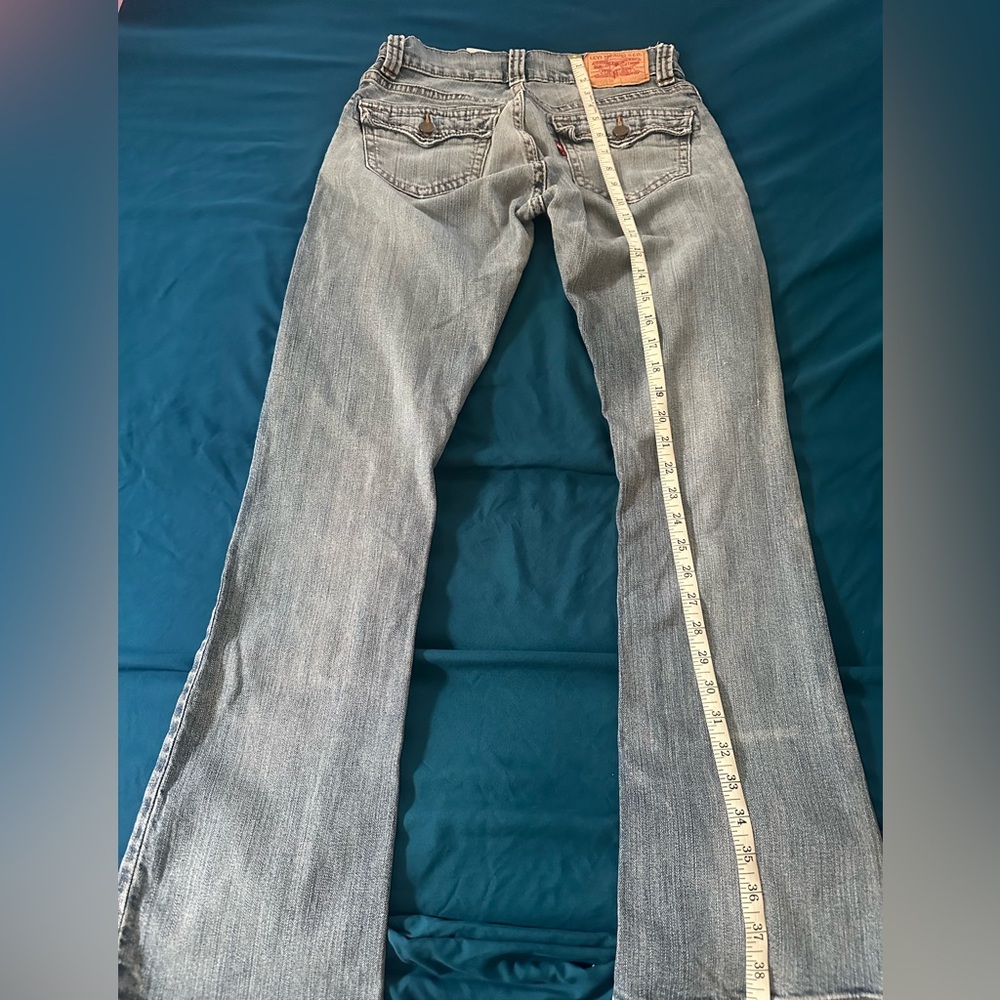 Levi's Women's Flare Jeans